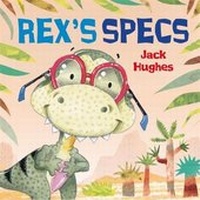 Enlarge image Cover: Rex's Specs - Wayland