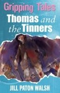 Cover: Thomas and the Tinners - Hodder Wayland