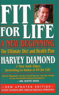Enlarge image Cover: Fit for Life - Kensington Publishing