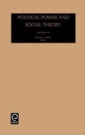 Cover: Political Power and Social Theory - JAI Press Inc.