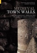 Cover: Medieval Town Walls - The History Press Ltd