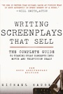 Cover: Writing Screenplays That Sell - Collins Reference