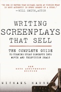 Cover: Writing Screenplays That Sell - Collins Reference