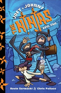 Abbildung von: Joey & Johnny, the Ninjas - Balzer + Bray