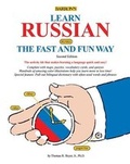 Cover: Learn Russian the Fast and Fun Way - Barron's Educational Series Inc.,U.S.