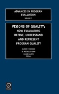 Cover: Visions of Quality - JAI Press Inc.