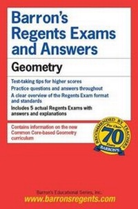 Enlarge image Cover: Geometry - Barron's Educational Series