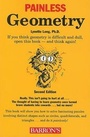 Cover: Painless Geometry - Barron's Educational Series Inc.,U.S.