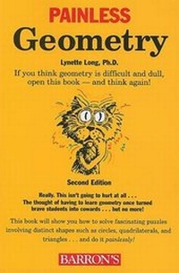 Enlarge image Cover: Painless Geometry - Barron's Educational Series Inc.,U.S.