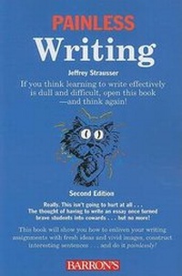Enlarge image Cover: Painless Writing - Barron's Educational Series Inc.,U.S.