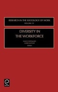 Cover: Diversity in the Work Force - JAI Press Inc.