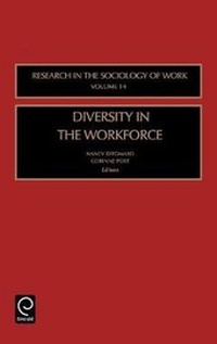 Enlarge image Cover: Diversity in the Work Force - JAI Press Inc.