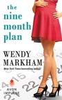 Cover: The Nine Month Plan - HarperCollins