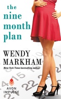 Cover: The Nine Month Plan - HarperCollins
