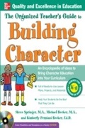 Cover: Organized Teacher's Guide to Building Character, with CD-ROM - McGraw-Hill Education