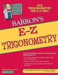 Cover: E-Z Trigonometry - Barron's Educational Series Inc.,U.S.