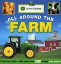 Cover: All Around the Farm - DK Publishing (Dorling Kindersley)