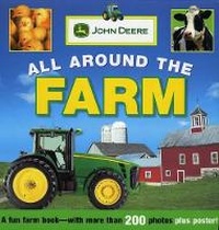 Enlarge image Cover: All Around the Farm - DK Publishing (Dorling Kindersley)