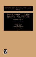 Cover: Environmental Risks - JAI Press Inc.
