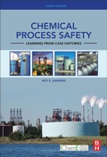 Cover: Chemical Process Safety - Butterworth-Heinemann