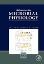 Cover: Advances in Microbial Physiology - Academic Press