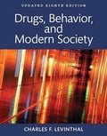 Cover: Drugs, Behavior, and Modern Society, Updated Edition -- Books a la Carte - Pearson
