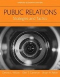 Cover: Public Relations - Pearson