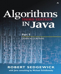 Abbildung von: Algorithms in Java, Part 5 - Addison Wesley
