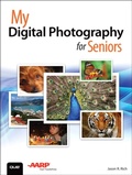 Cover: My Digital Photography for Seniors - Addison Wesley