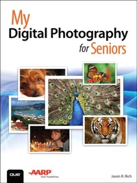 Abbildung von: My Digital Photography for Seniors - Addison Wesley
