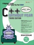 Cover: C++ Without Fear - Prentice Hall