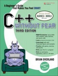 Enlarge image Cover: C++ Without Fear - Prentice Hall