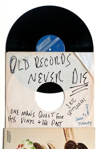 Enlarge image Cover: Old Records Never Die - Plume