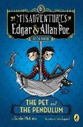 Cover: The Pet and the Pendulum - Penguin USA