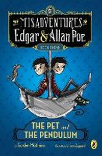 Enlarge image Cover: The Pet and the Pendulum - Penguin USA