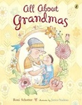Cover: All about Grandmas - Puffin