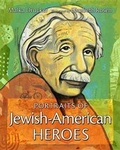 Cover: Portraits of Jewish-American Heroes - Puffin Books