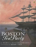 Cover: Boston Tea Party - Puffin