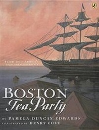 Enlarge image Cover: Boston Tea Party - Puffin