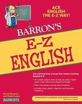 Cover: E-Z English - Barron's Educational Series Inc.,U.S.