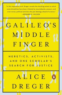 Enlarge image Cover: Galileo's Middle Finger - Penguin USA