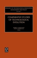 Cover: Comparative Studies of Technological Evolution - JAI Press Inc.