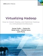 Cover: Virtualizing Hadoop - Pearson