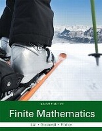 Enlarge image Cover: Finite Mathematics Plus MyLab Math with Pearson eText -- Access Card Package - Pearson