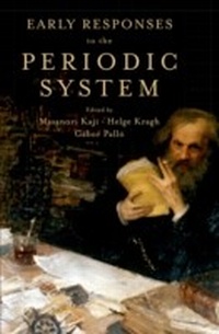 Enlarge image Cover: Early Responses to the Periodic System - OUP eBook