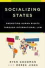 Cover: Socializing States - OUP eBook