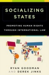 Enlarge image Cover: Socializing States - OUP eBook