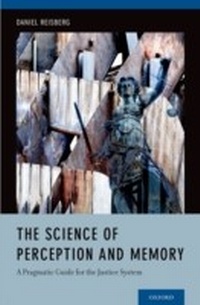 Enlarge image Cover: The Science of Perception and Memory - OUP eBook
