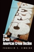 Cover: The Great American Crime Decline - OUP eBook
