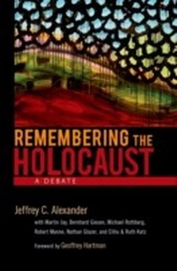 Enlarge image Cover: Remembering the Holocaust - OUP eBook